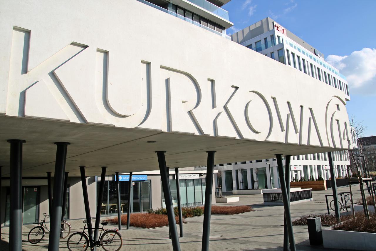 Kurkowa 14 Tectumapartments Wrocław Exterior foto