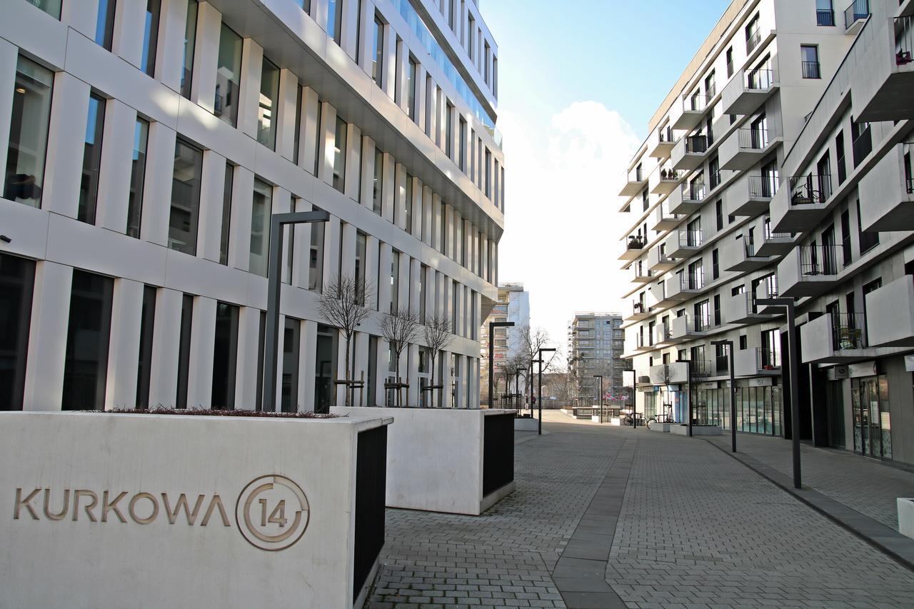 Kurkowa 14 Tectumapartments Wrocław Exterior foto